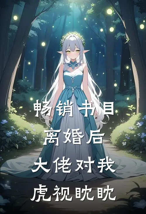 畅销书目离婚后，大佬对我虎视眈眈
