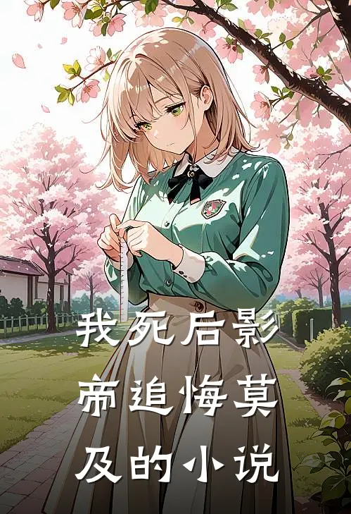 我死后影帝追悔莫及的小说