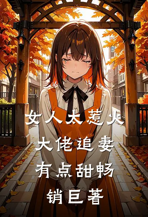 女人太惹火，大佬追妻有点甜畅销巨著