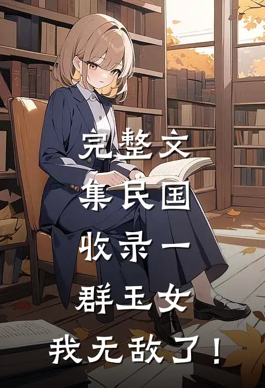 完整文集民国：收录一群玉女，我无敌了！