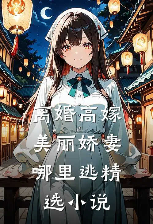 离婚高嫁：美丽娇妻哪里逃精选小说