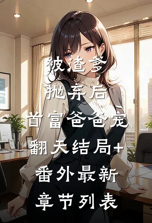 被渣爹抛弃后，首富爸爸宠翻天结局+番外最新章节列表