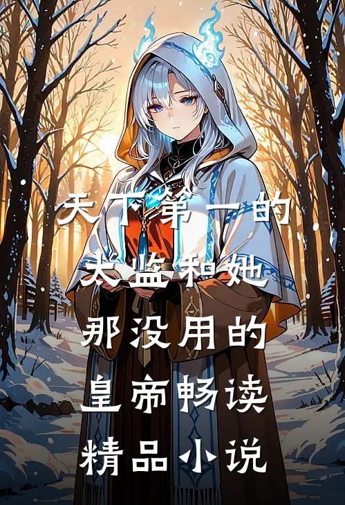 天下第一的太监和她那没用的皇帝畅读精品小说