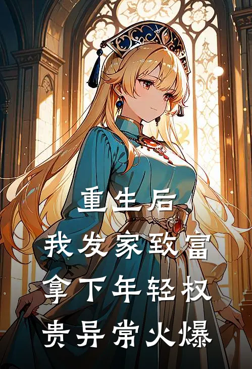 重生后，我发家致富，拿下年轻权贵异常火爆