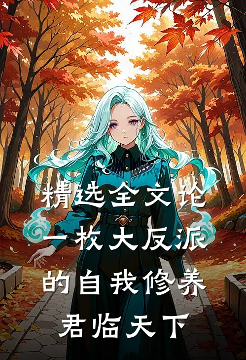 精选全文论一枚大反派的自我修养 君临天下