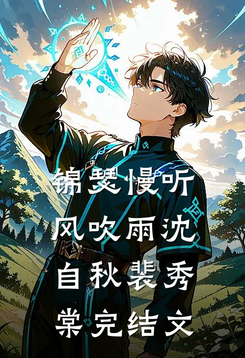 锦瑟慢听风吹雨沈自秋裴秀棠完结文