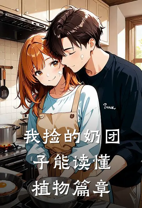 我捡的奶团子能读懂植物篇章