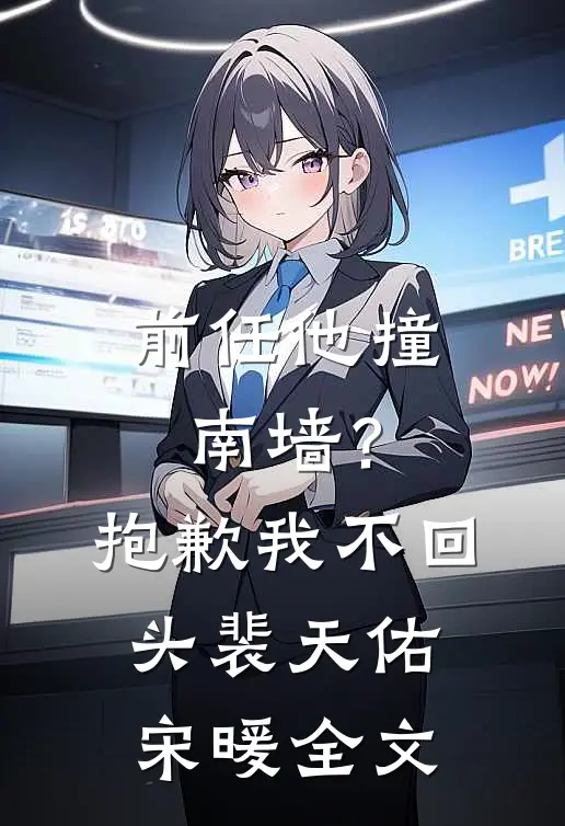前任他撞南墙？抱歉，我不回头裴天佑宋暖全文