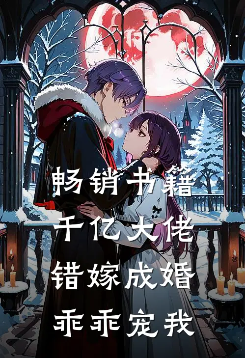 畅销书籍千亿大佬错嫁成婚：乖乖宠我