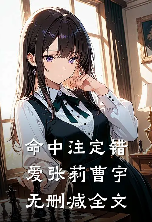命中注定错爱张莉曹宇无删减全文