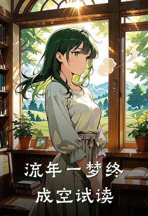 流年一梦终成空试读