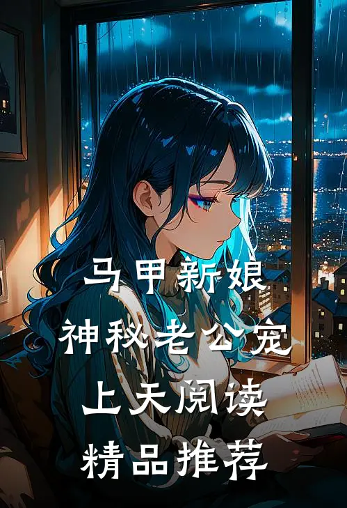 马甲新娘:神秘老公宠上天阅读精品推荐