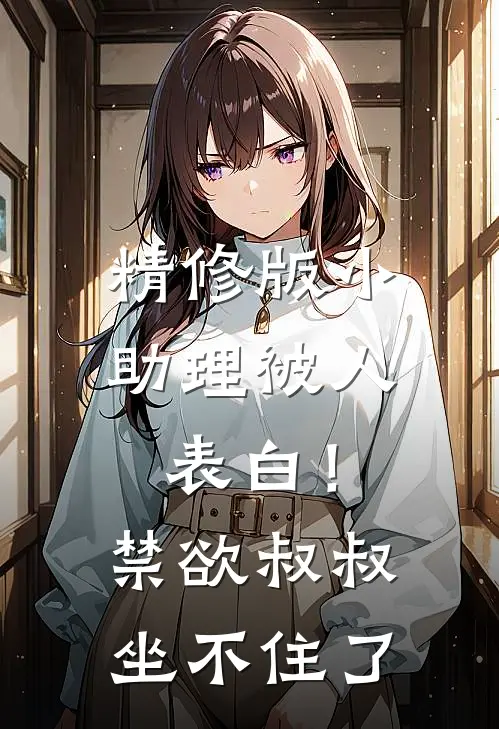 精修版小助理被人表白！禁欲叔叔坐不住了