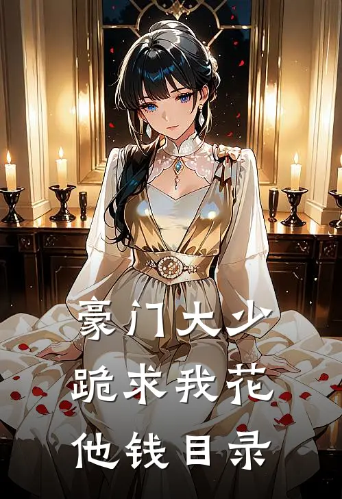 豪门大少跪求我花他钱目录