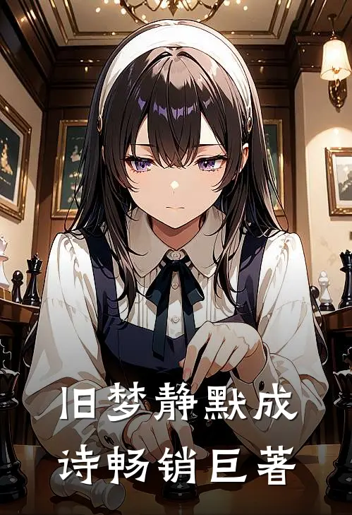 旧梦静默成诗畅销巨著