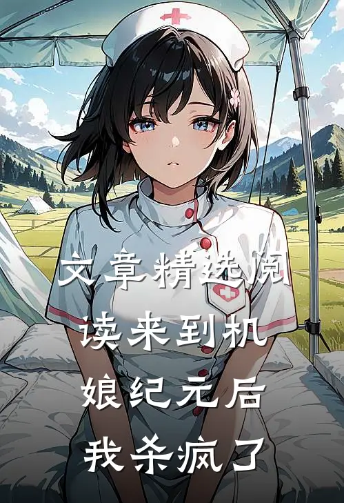 文章精选阅读来到机娘纪元后，我杀疯了