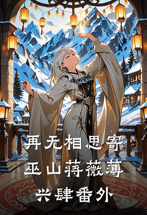 再无相思寄巫山蒋薇薄兴肆番外