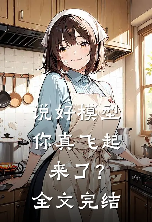 说好模型，你真飞起来了？全文完结