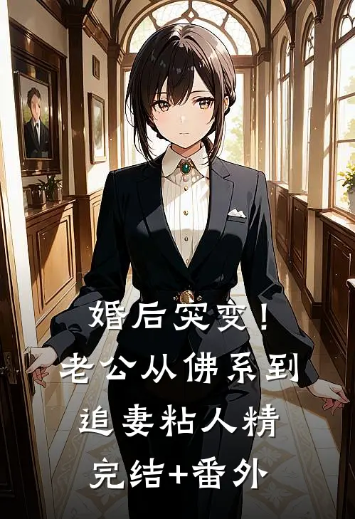 婚后突变！老公从佛系到追妻粘人精完结+番外