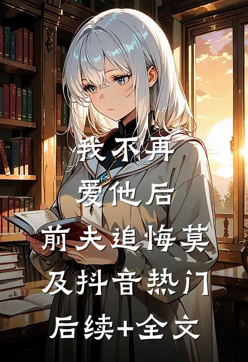 我不再爱他后，前夫追悔莫及抖音热门后续+全文