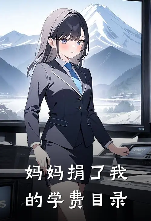 妈妈捐了我的学费目录