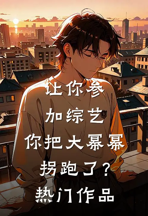让你参加综艺，你把大幂幂拐跑了？热门作品