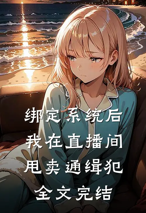绑定系统后，我在直播间甩卖通缉犯全文完结