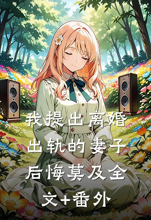 我提出离婚，出轨的妻子后悔莫及全文+番外