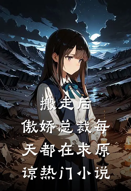 搬走后，傲娇总裁每天都在求原谅热门小说