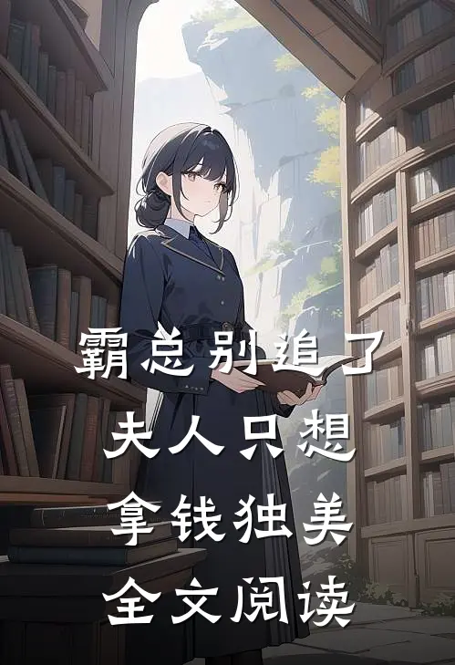 霸总别追了，夫人只想拿钱独美全文阅读