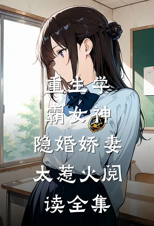 重生学霸女神:隐婚娇妻,太惹火阅读全集
