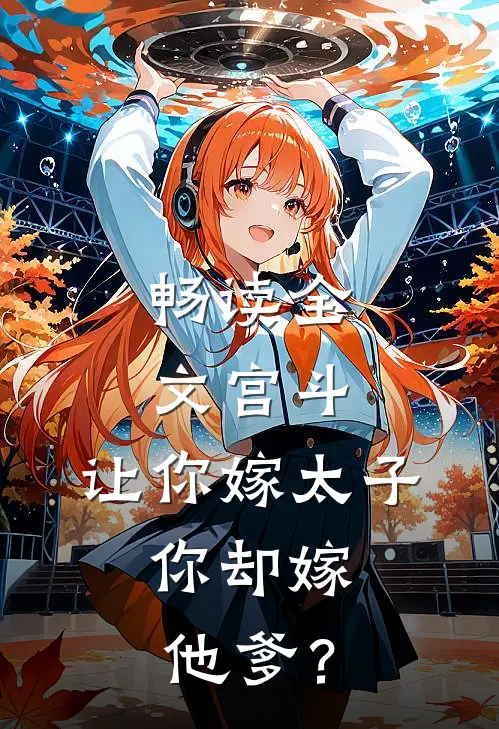 畅读全文宫斗：让你嫁太子，你却嫁他爹？