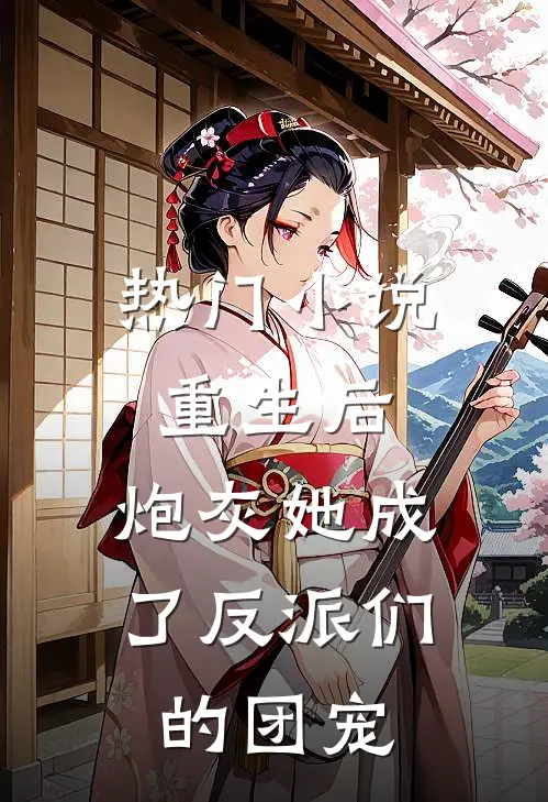 热门小说重生后，炮灰她成了反派们的团宠
