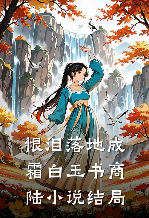 恨泪落地成霜白玉书商陆小说结局