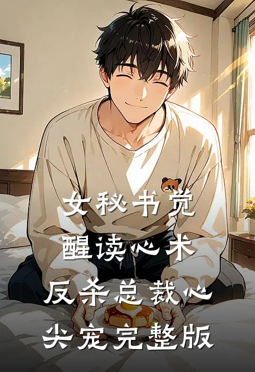 女秘书觉醒读心术，反杀总裁心尖宠完整版