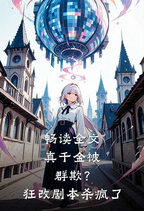 畅读全文真千金被群欺？狂改剧本杀疯了