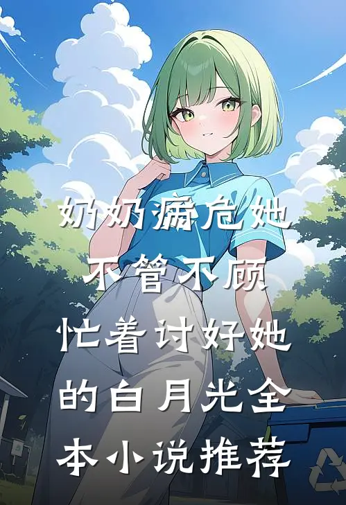 奶奶病危她不管不顾，忙着讨好她的白月光全本小说推荐