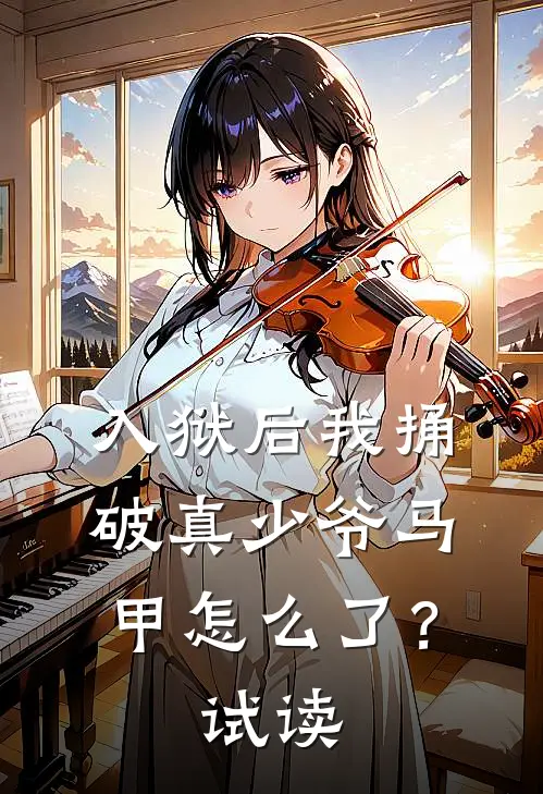 入狱后我捅破真少爷马甲怎么了？试读