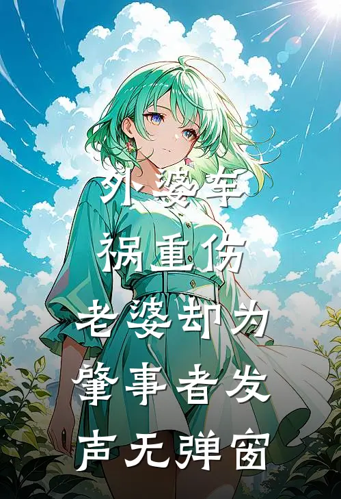 外婆车祸重伤，老婆却为肇事者发声无弹窗
