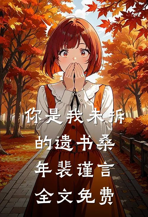 你是我未拆的遗书桑年裴谨言全文免费