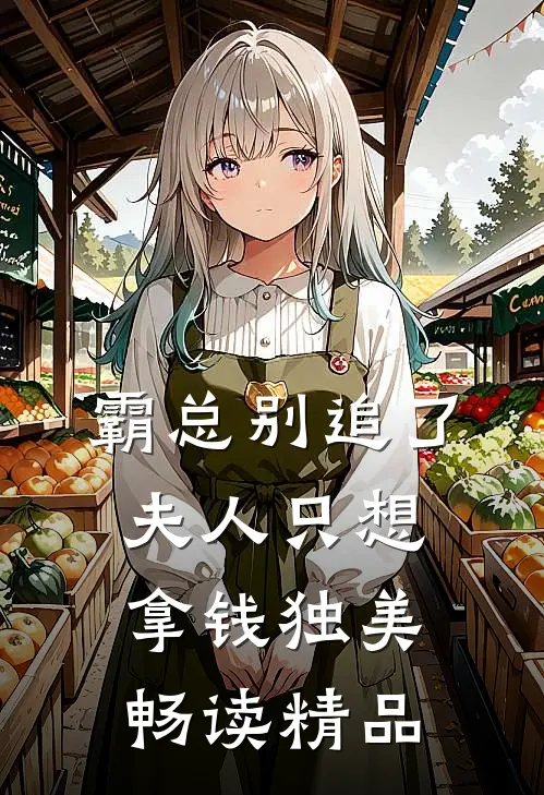 霸总别追了，夫人只想拿钱独美畅读精品