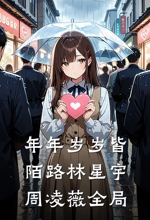 年年岁岁皆陌路林星宇周凌薇全局