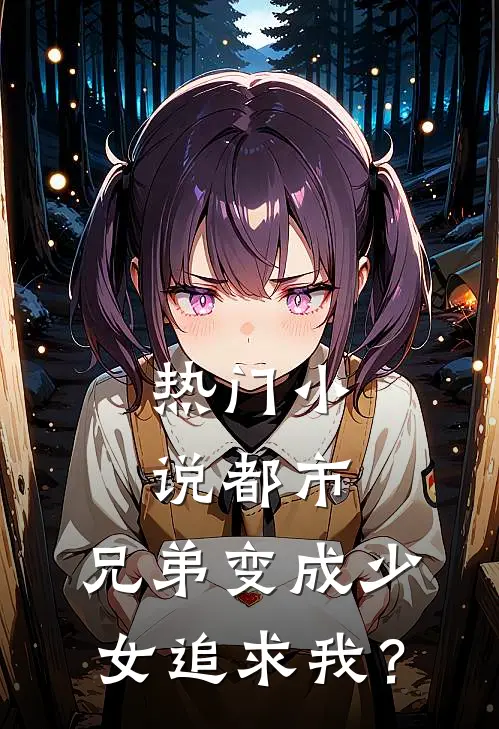 热门小说都市：兄弟变成少女追求我？