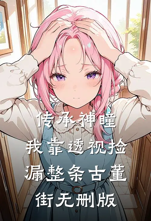 传承神瞳：我靠透视捡漏整条古董街无删版