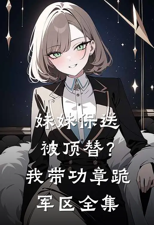 妹妹保送被顶替？我带功章跪军区全集
