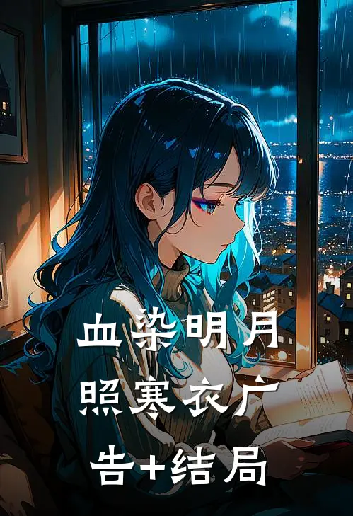 血染明月照寒衣广告+结局