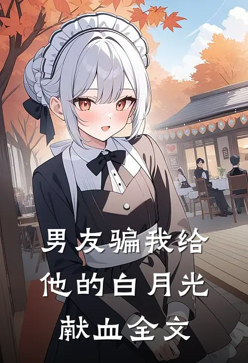 男友骗我给他的白月光献血全文
