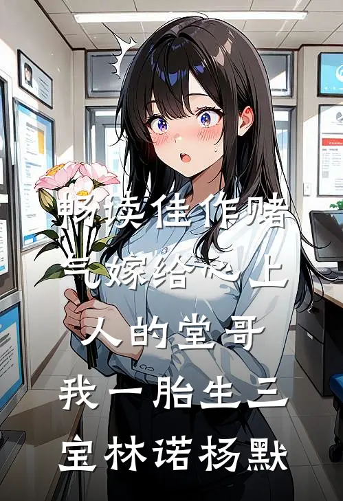畅读佳作赌气嫁给心上人的堂哥,我一胎生三宝林诺杨默