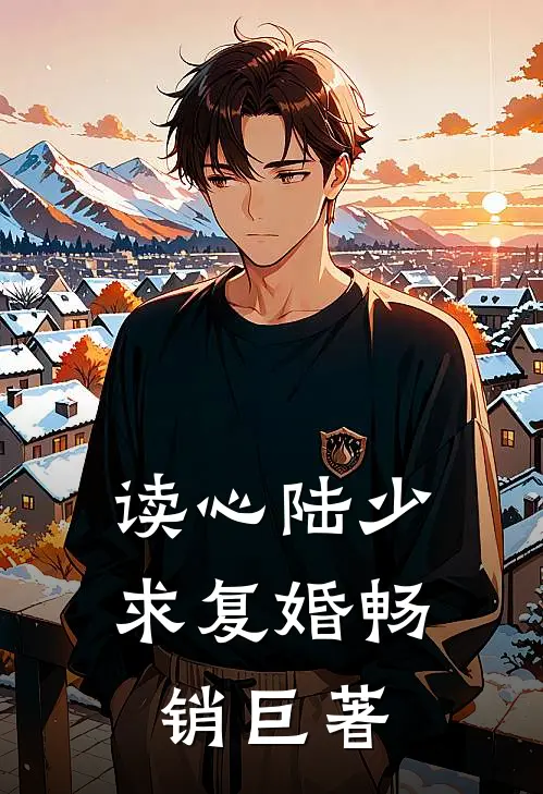 读心陆少求复婚畅销巨著