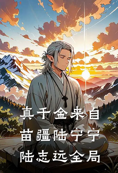 真千金来自苗疆陆宁宁陆志远全局
